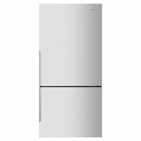 Westinghouse 496L Bottom Mount Frost Free Fridge WBE5300SC-R