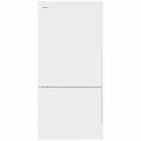 Westinghouse 496L Bottom Mount Frost Free Left Hinge Fridge WBE5300WC-L