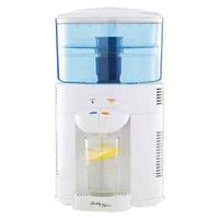 HEALTHY CHOICE MINI WATER DISPENSER, 5 LITRE, COLD WATER/ROOM TEMPERATURE WATER, RATE COLD POWER 70W, FILTER INCLUDED LASTS 2 MONTHS