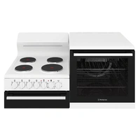 Westinghouse Elevated Electric Oven/Stove WDE132WC-R
