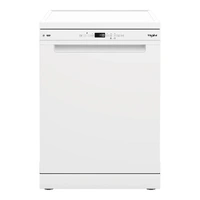 6th Sense, 14 Place Setting, Half Load, Sanitization, Natural Dry, Cutlery Tray, Removal upper rack with foldable flaps, Dual Inverter, WHITE