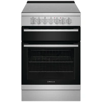 Westinghouse 60cm Electric Freestanding Oven - Stainless Steel WFE642SCB