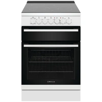 Westinghouse 60cm Electric Freestanding Oven - White WFE642WCB