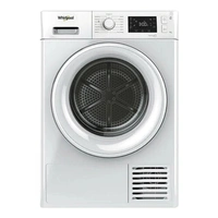 9KG Heat Pump Dryer- Sensor & Timed dyyer, Delay, LCD Display, Freshcare Inverter Motor