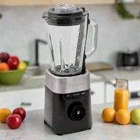 Westinghouse Blender 900W 1.5L Black 210x200x440mm