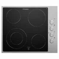 Westinghouse 60cm Ceramic Cooktop WHC642SC