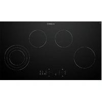 Westinghouse 90cm Ceramic Cooktop with Triple Zone and Hob2Hood WHC943BD