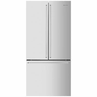 Westinghouse 491L French Door Frost Free Fridge WHE5204SC