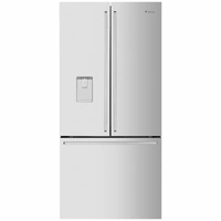 Westinghouse 491L French Door Frost Free Fridge with Ice and Water Dispenser WHE5264SC