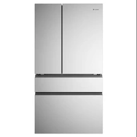 Westinghouse 630L French Door Fridge Stainless Steel  WHE6351SA