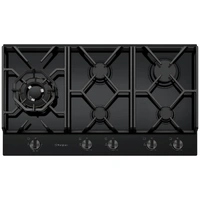 Westinghouse 90cm 5 Burner Gas Cooktop WHG959BD