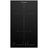Westinghouse 30cm 2 Burner Induction Cooktop WHI323BE
