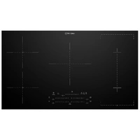 Westinghouse 90cm Five Zone Induction with Hob2Hood Cooktop WHI955BD