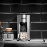 Westinghouse Instant Hot Water Dispenser 2400W 2.3L Stainless Steel 150x282x302mm