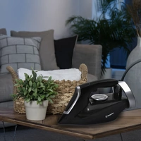 Westinghouse Steam Iron 2200W 300ml Black 305x130x146.5mm