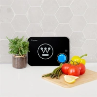 Westinghouse Kitchen Scale Digital 5kg Black 230x160x20mm