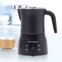 Westinghouse Milk Frother 650W 250ml Black 160x125x180mm