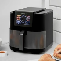 Westinghouse Air Fryer 1700W 8L Ai Black 290x420x277mm