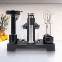 Westinghouse Stick Mixer 300W Stainless Steel 330x240x250mm