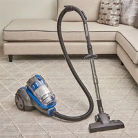 Westinghouse Bagless Vacuum 2000W 3L Silver 390x270x330mm