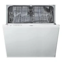 Whirlpool Fully integrated Dishwasher  Large Capacity, 14 Place Setting, 6 Programs, LED Electronic control , Aqua Stop, Flexi-space modular and adju