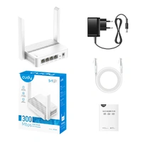 Cudy WR1200 AC1200 WiFi Router