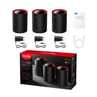 Cudy M3000 AX3000 WiFi 6 Mesh 2.5G Solution (1-Pack)