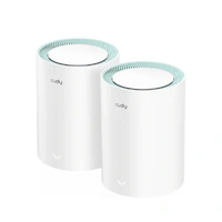CUDY AX1500 Gigabit Wi-Fi 6 Mesh Solution (3-Pack)