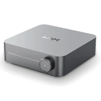 WiiM Amp Multiroom Streaming Amplifier Space Grey