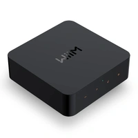 WiiM Pro Wireless Audio Streamer AirPlay 2 & Chromecast