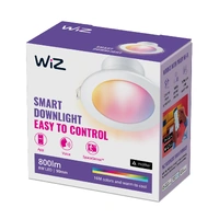 WiZ Color & Tunable White 90mm Gen2 1pk Smart Bulb WIZWCADWNLTBT