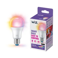 WiZ Color and Tunable White A60 E27 Gen2 1pk Smart Bulb WIZWCAE27A60BTP