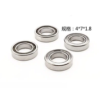 WL Toys Ball Bearing 4*7*1.8 (144001 1/14 RC Buggy)