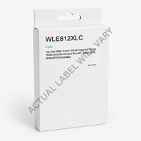 White Label Canon CLI-681XXL Cyan Ink Cartridge