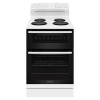 Westinghouse 60cm Freestanding Electric Oven/Stove WLE622WC