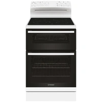 Westinghouse 60cm Electric Freestanding Oven WLE642WCB