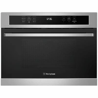 Westinghouse 44L Built-in Combination Microwave and Oven 900W Stainless Steel WMB4425SC