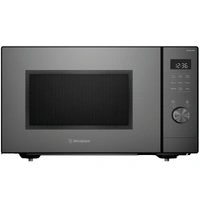 Westinghouse 42L Dark Grey Freestanding Convection Microwave Oven WMC4207GA
