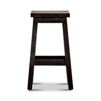Tokyo Kitchen Stool - Black WOTK-001-BLK