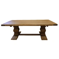 Utah Coffee Table - Honey Wash WOUT-003-HW