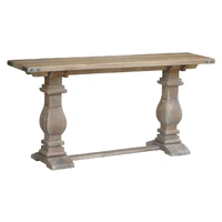 Utah Console Table - Honey Wash WOUT-004-HW