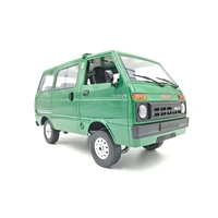 WPL 1/10 RC Kei Drift Van Hijet80 RTR Green