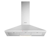 Westinghouse 90cm Canopy Rangehood - Stainless Steel WRC904SD