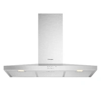 Westinghouse 90cm Canopy Rangehood with Hob2Hood Stainless Steel WRC914SD