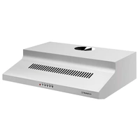 Westinghouse 60cm Fixed Stainless Steel Rangehood WRF610SA