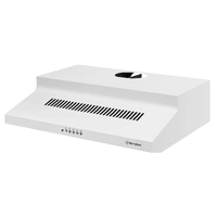Westinghouse 60cm Fixed White Rangehood WRF610WA