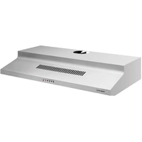 Westinghouse 90cm Fixed Stainless Steel Rangehood WRF913SA
