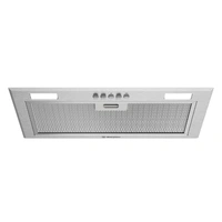 Westinghouse 52cm Integrated Rangehood Stainless Steel WRI515SC