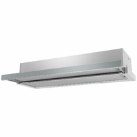Westinghouse 90cm Slideout Stainless Steel Rangehood WRR904SB