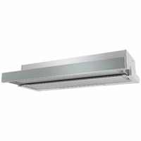 Westinghouse 90cm Slideout Stainless Steel Rangehood WRR914SB